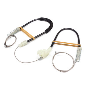 BWR5328 Kit de réparation de lève-vitre électrique arrière gauche pour S40 V40 MK1 644 645 1995-2004 4/5-Door 30623452 Bross Auto Parts - Product Image 1