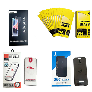 Pellicola Protettiva in <span class=keywords><strong>Vetro</strong></span> Temperato per Privacy Mi Redmi |   Blocco Anti-Spia per Vista Laterale |   Copertura Completa Anti-Graffio - Product Image 6