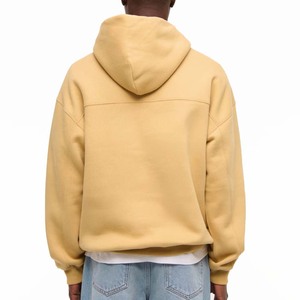 Sweat-shirts pour hommes de haute qualité 100% coton, surdimensionnés, toutes couleurs, vêtements d'hiver confortables, broderie en vrac, vêtements pour adultes - Product Image 3