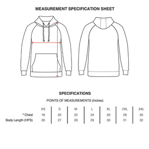 Custom Logo Printed Baggy Hoodie High Quality Thick and Warm Fleece for Winter and Casual Wear Embroidered Technics - Product Image 6