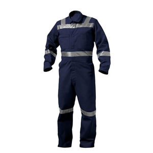 Combinaison de sécurité pour hommes tendance prix de gros logo personnalisé anti-rides poids léger conception personnalisée tendance combinaison de sécurité - Product Image 3