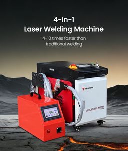 Équipement de nettoyage industriel portable, technologie laser pulsé pour l'élimination de la rouille, fonctionnement automatique, vitesse de nettoyage de 5 à 15 m/h - Product Image 2