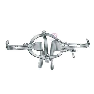 Retractores Ginecológicos Profesionales de Acero Inoxidable |   Instrumentos Quirúrgicos Reutilizables Hechos a Medida, Pakistán |   Alta Calidad para - Product Image 3