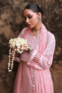 Inde et Pakistan salwar kameez vêtements pour vêtements d'hiver robes pour dames exportation qualité tissu jacquard dernières conceptions - Product Image 5