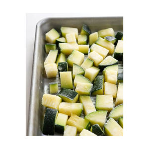 Approvisionnement en vrac de courgettes congelées transformées pour une coupe et une qualité constantes - Product Image 5