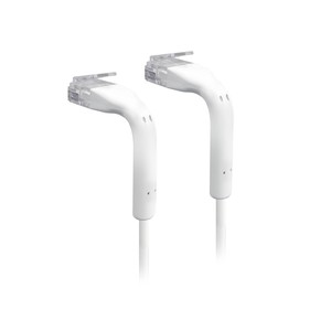 Ubiquiti U-<b>Cable</b>-Patch 3m <b>RJ45</b>, UniFi Patch <b>Cable</b>, 3m, Cat6, White - Product Image 1