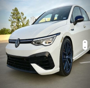 Volkswagen Golf R 2023 Usado en Excelentes Condiciones, Volante a la Izquierda/Derecha - Product Image 1