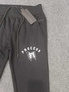 Wholesale Online Men Casual Joggers Pants Solid Thin Cargo Sweatpants Male Multi-pocket Trousers Mens Sportswear From Bangladesh - Product Image 3