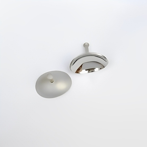 Protector Ocular de Acero Inoxidable Láser Protector Oculera Sclera Protege - Product Image 1