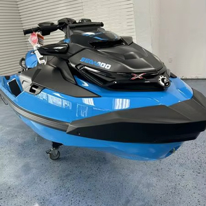 Sea-Doo RXT-X 325 Gulfstream Blue Premium 2026 - Product Image 1