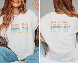 Chemises unisexe à logo personnalisé à séchage rapide 100% coton respirant tricoté demi-manches pour polos femmes pour polo - Product Image 4