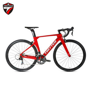 Bicicletta da Corsa R10 in Fibra di Carbonio, 22 Velocità, Freni a Disco - Product Image 6