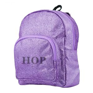 Custom Cheerleading Glitter <b>Backpack</b> OEM ODM Wholesale Sparkle Cheer <b>Backpack</b> for Girls Youth Team Bcakpack - Product Image 4