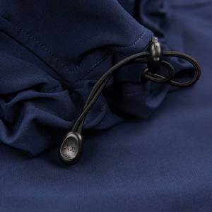 Vestes Softshell pour hommes à capuche, nouvelle conception, haute qualité, logo personnalisé, imperméable, polaire, Softshell, pour la navigation, avec poches - Product Image 5
