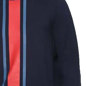 เสื้อสเวตเชิ้ตผู้ชายขายดีที่สุด ผ้าฝ้าย 100% ดีไซน์ใหม่สำหรับฤดูหนาว สีพื้น เป็นมิตรกับสิ่งแวดล้อม แห้งเร็ว พร้อมพิมพ์ลายดิจิทัล - Product Image 6