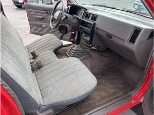 รถบรรทุกนิสสันมือสองคุณภาพดีราคาประหยัด ปี 1992 พวงมาลัยซ้าย - Product Image 4