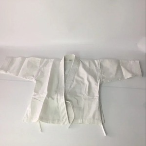 10-oz ชุดคาราเต้10ออนซ์ทำจากผ้าฝ้ายดีไซน์ล่าสุด - Product Image 5