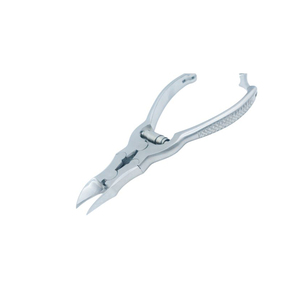 Grand coupe-ongles professionnel en acier inoxydable avec Logo personnalisé pour ongles incarnés Kit de podiatre de soins personnels - Product Image 2