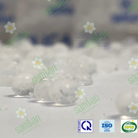 Boîte de dessiccant en gel de silice (SiO2) plastique de haute qualité, pureté 99,8 %, marque SAM LAN, certifiée ISO pour les produits électroniques d'exportation
