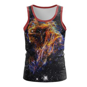 Chaleco de gimnasio para hombre más vendido, 100% algodón, tejido de punto transpirable, estilo informal, camisetas sin mangas con etiqueta privada - Product Image 5