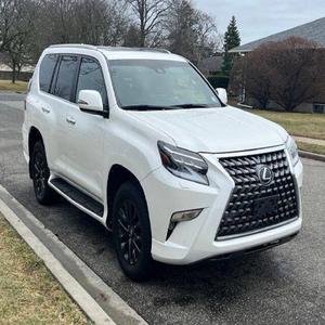 สภาพสมบูรณ์แบบ รถยนต์ Lexus GX 460 ปี 2022 - Product Image 1