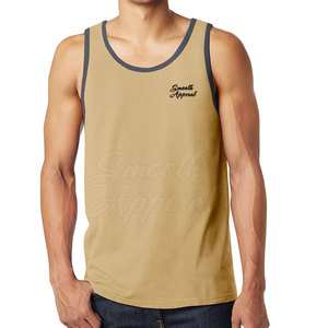 Camiseta sin Mangas Casual para Hombre, 100% Algodón, Secado Rápido, Transpirable y Ligera para Actividades al Aire Libre de Verano y Estilo Urbano - Product Image 3