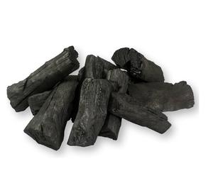 Carbón de cáscara de coco natural disponible ahora perfecto para una experiencia de cocina ecológica sabores únicos en sus comidas - Product Image 1