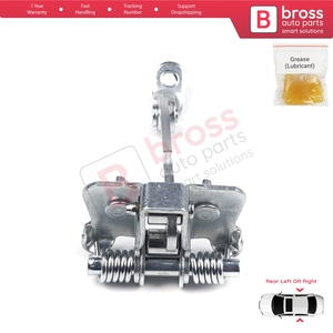 BDP770 Rear Door <b>Hinge</b> Stop Check <b>Strap</b> Limiter for 206 206+ 4/5 Door 9181C9 - Product Image 4