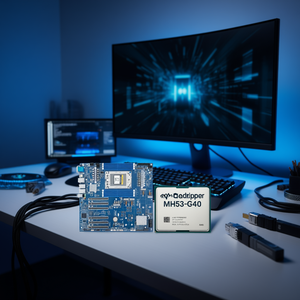 Conjunto AMD Threadripper PRO 7995WX + Gigabyte MH53-G40 - Product Image 3