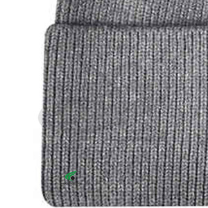 Gorro de punto de Jacquard unisex, gorro de invierno de acrílico suave con logotipo personalizado, gorro cálido de moda para exteriores - Product Image 2