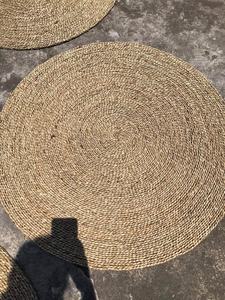 Wholesale <b>Round</b> Eco-Friendly Seagrass Mat & Pad-Vietnam Exporter 99 <b>Gold</b> Data - Product Image 3
