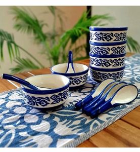 Pot de pépinière au détail plateau de démarrage de graines céramique écologique sans BPA avec couvercle - Product Image 5