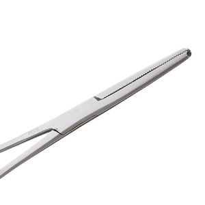 Best Manufacturer's Stainless Steel Pean Forceps Manual Instrument Set Custom Logo CE Certified Lifetime Warranty Instruments - Product Image 3