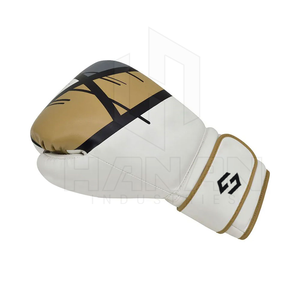Guantes de boxeo ganadores profesionales hechos a medida de diseño único para gimnasio y clubes de lucha, guantes de boxeo de lucha de alta calidad - Product Image 5