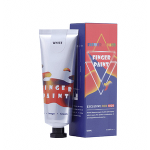 เพ้นท์นิ้วมือลายดอกไม้โมนาโก - Product Image 1
