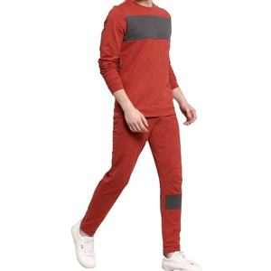 Trajes Deportivos Lisos al por Mayor, Diseña Tu Propio Chándal para Hombre, Traje Deportivo con Bordado Lateral para Hombre 2026 - Product Image 5