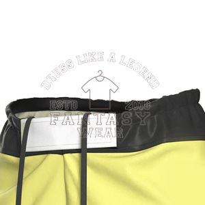 FANTASY WEAR 2026 Short de combat MMA 100% polyester personnalisé, short durable avec options de logo, avec logo personnalisé sur mesure - Product Image 5