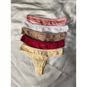 Tangas de diseño surtido, paquete de 5 - Product Image 2