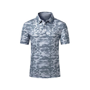 Camiseta Polo de cuello alto para hombre, de manga corta Camiseta polo, ropa nueva, camiseta Polo para hombre - Product Image 3