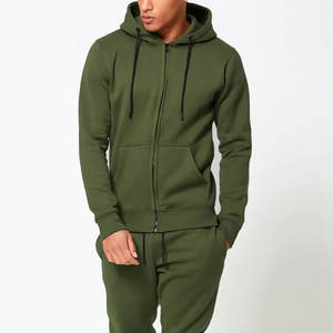 Fine Quality Customized Hooded Winter Casual Men Tracksuit 2026 Unique Style Great Personality 100% Cotton - Product Image 6
