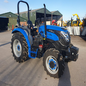 NUEVO Tractor de Ruedas SOLIS 50XL 4WD de 50 HP con Transmisión por Engranajes, Tractor Agrícola Automático con Motor, Bomba, Caja de Cambios y Rodamientos, 4 Años de Garantía - Product Image 1