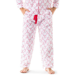 OEM Supply Adults Girls Summer Wear <b>Pajama</b> Set Long Sleeve Tops Shirts & Trousers Sets Solid Pattern Loungewear Male Sleepwear - Product Image 5