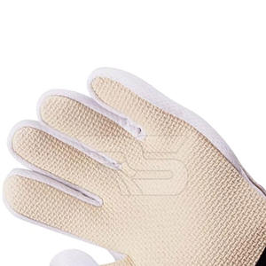 Guantes de fútbol de portero de nuevo diseño Guantes de fútbol de portero de hombre de calidad superior para jóvenes - Product Image 6