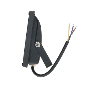 Lámpara Reflector LED SMD HALOGEN SLIM de 10W, Color Frío, Alta Luminosidad, Cuerpo de Aluminio, Chip COB - Product Image 2