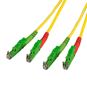 Cavo patch duplex LWL OS2 E2000®/APC - E2000®/APC 2 m - Product Image 1