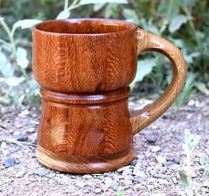 TASSE EN BOIS - Product Image 4
