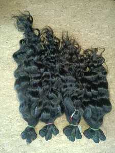 Vente en gros Faisceaux de cheveux humains bruts Cheveux droits alignés sur les cuticules de la Vierge brésilienne - Product Image 6