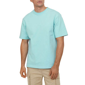 Camisetas De Hombre <b>Men's</b> T-Shirts Summer Streetwear Fashion Puff Printed Loose Fit O-Neck Short Sleeve Ringer T-shirt for <b>men</b> - Product Image 5