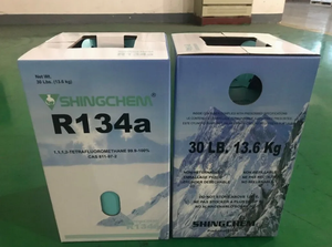 น้ำยาแอร์รถยนต์ R134A บรรจุถังขนาด 13.6 กก. - Product Image 4