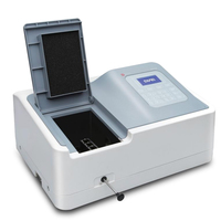 DLAB Spectrophotomètre UV-visible à faisceau unique SP-V1000/SP-UV1000/ SP-V1100/ SP-UV1100 pour laboratoire